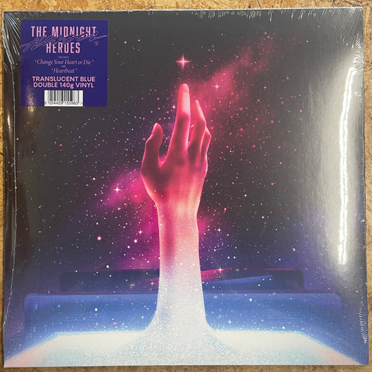 The Midnight (2) : Heroes  (2xLP, Album, Blu)