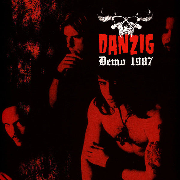 Danzig : Demo 1987 (LP, Unofficial)