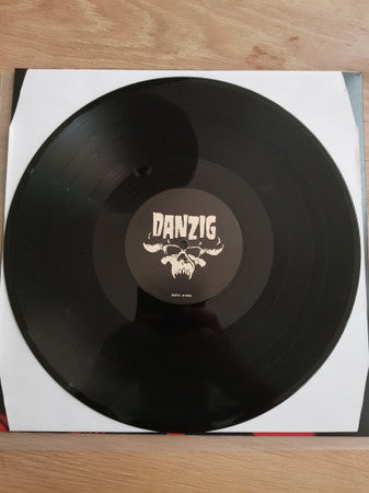 Danzig : Demo 1987 (LP, Unofficial)