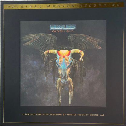 Eagles : One Of These Nights (2xLP, Album, Ltd, Num, RE, RM)