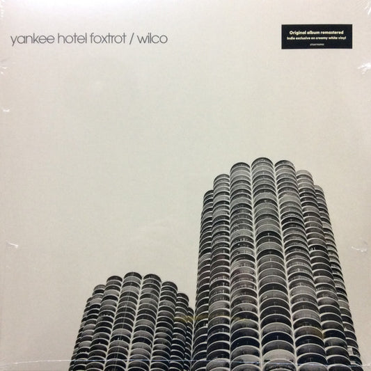 Wilco : Yankee Hotel Foxtrot (2xLP, Album, Ltd, RE, RM, Cre)