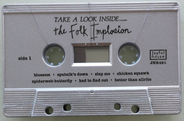 Buy The Folk Implosion : Take A Look Inside (Cass, Album, Ltd