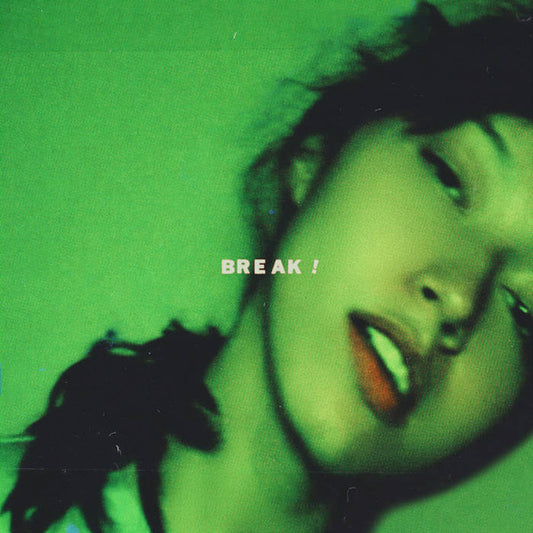 Fazerdaze : Break! (12", EP)