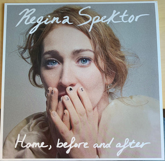 Regina Spektor : Home, Before And After (LP, Ltd, Red)