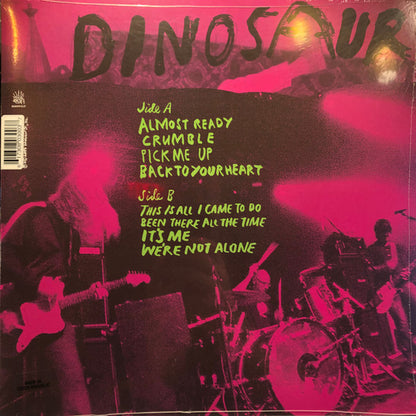 Dinosaur Jr. : Beyond (LP, Album, Ltd, RE, Gre)