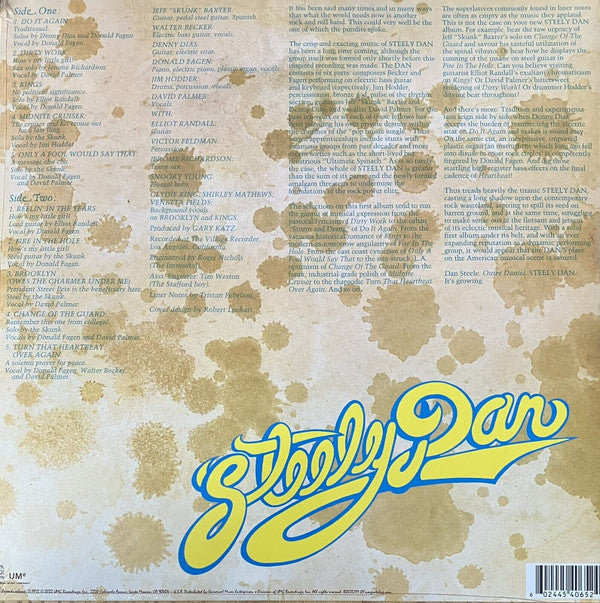 Steely Dan Can't Buy A Thrill レコード LP | www