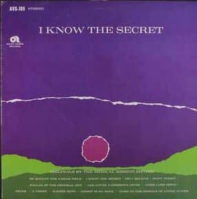 The Medical Mission Sisters And Friends : I Know The Secret (LP, Album)