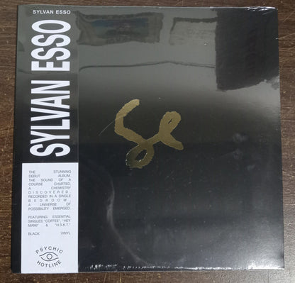 Sylvan Esso : Sylvan Esso (LP, Album, RE)