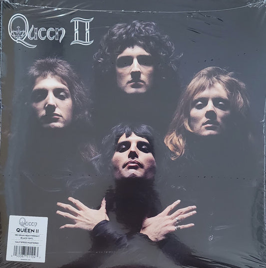 Queen : Queen II (LP, Album, RE, 180)