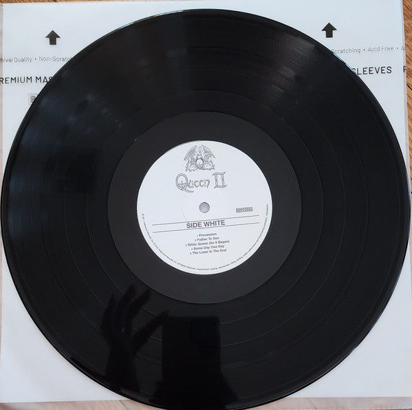 Queen - Queen II (LP, Album, RE, 180)