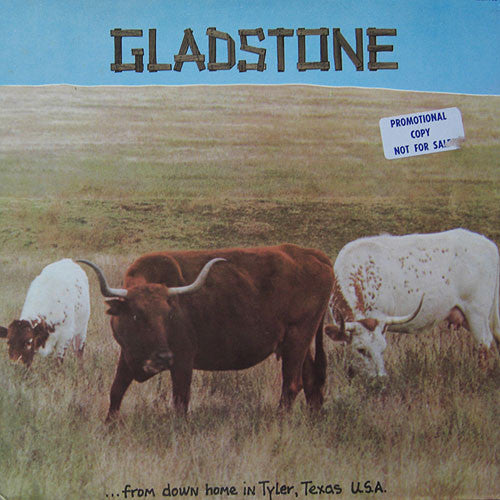 Gladstone : Gladstone (LP, Album, Promo)