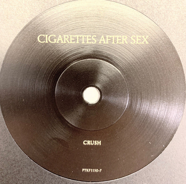 Buy Cigarettes After Sex Crush 7 Online For A Great Price Tonevendor Records 