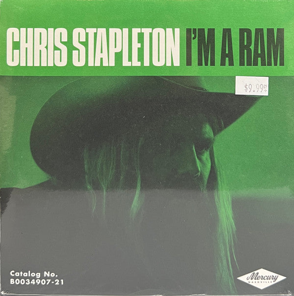 Chris Stapleton : I'm A Ram (7")