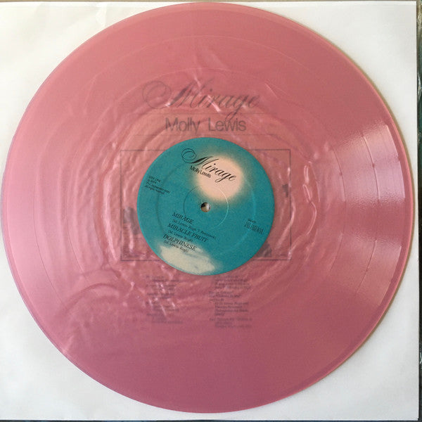 Molly Lewis : Mirage (LP, EP, Ltd, Pin)