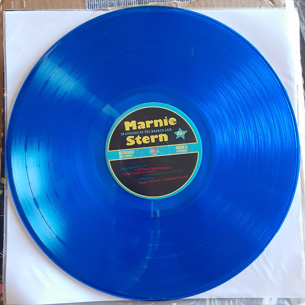 Marnie Stern : In Advance Of The Broken Arm (LP, Blu + LP, Yel + Album, Dlx, Ltd, RE, RM)