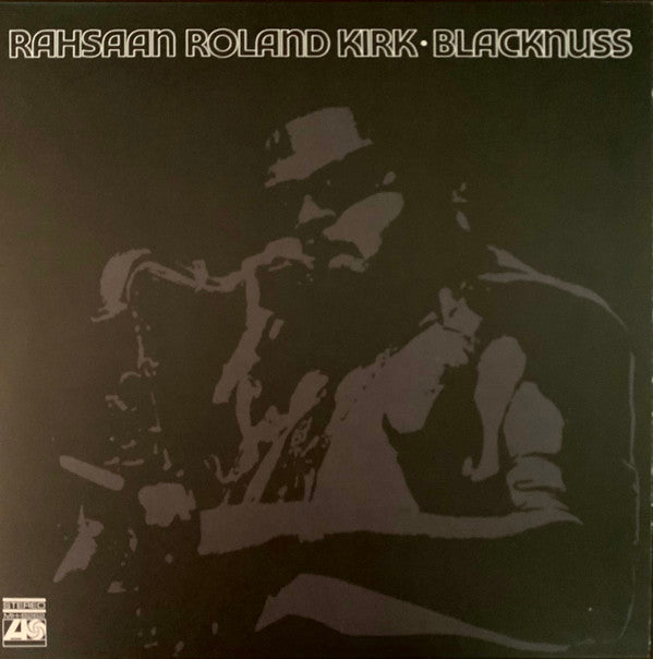 Roland Kirk : Blacknuss (LP, Album, RE, RM)