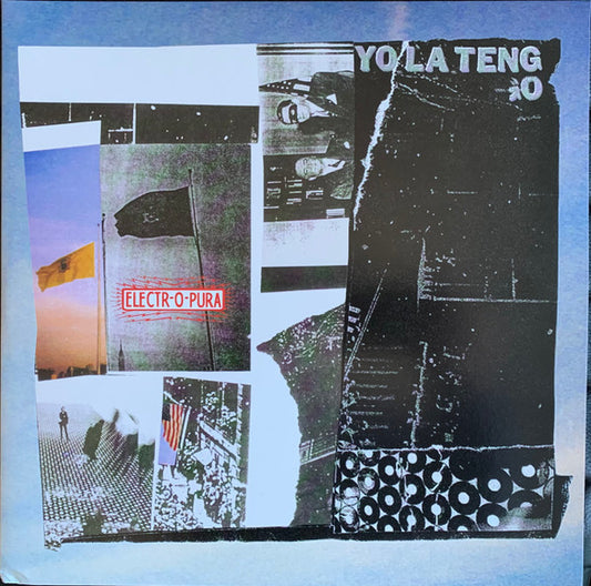 Yo La Tengo : Electr-O-Pura (2xLP, Album, RE, RM, GZ )