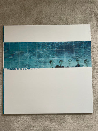 Minus The Bear : Highly Refined Pirates (LP, Album, Ltd, RM, RP, Tra)