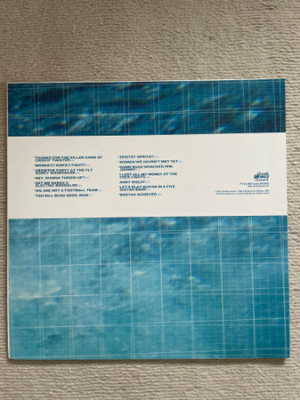 Minus The Bear : Highly Refined Pirates (LP, Album, Ltd, RM, RP, Tra)