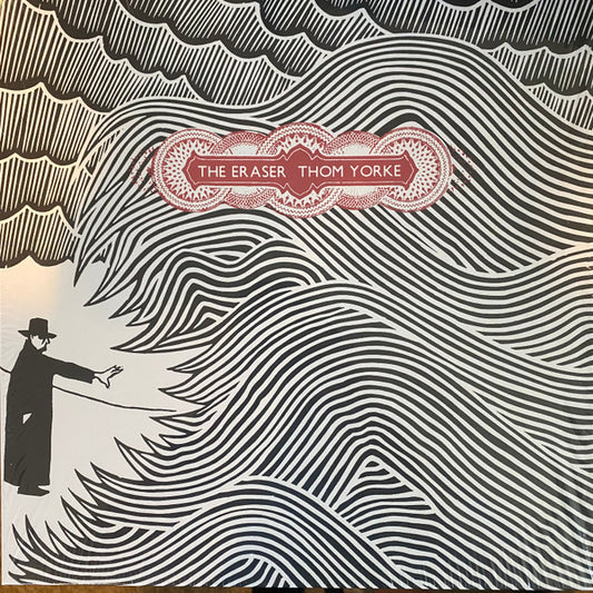 Thom Yorke : The Eraser (LP,Album,Reissue)