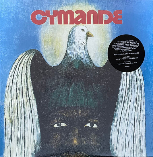 Cymande : Cymande (LP, Album, Ltd, RE, RM, Tra)