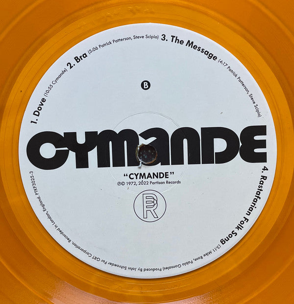 Cymande : Cymande (LP, Album, Ltd, RE, RM, Tra)