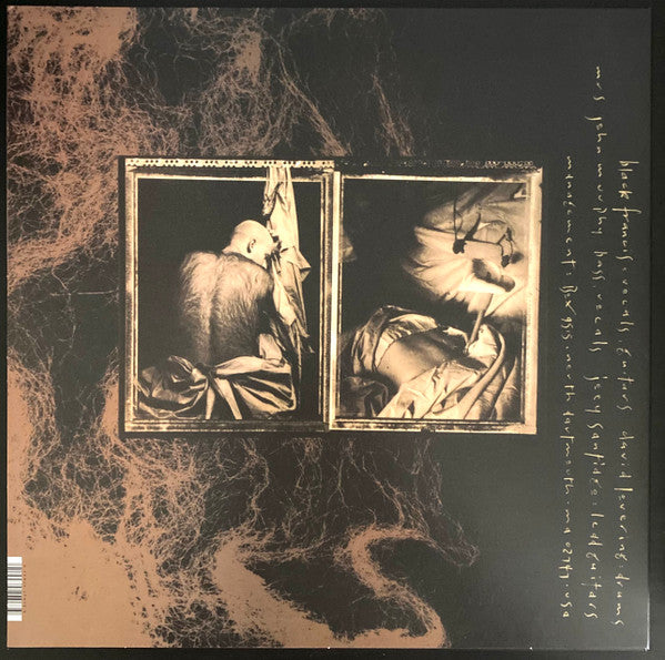 Pixies : Come On Pilgrim (LP, MiniAlbum)