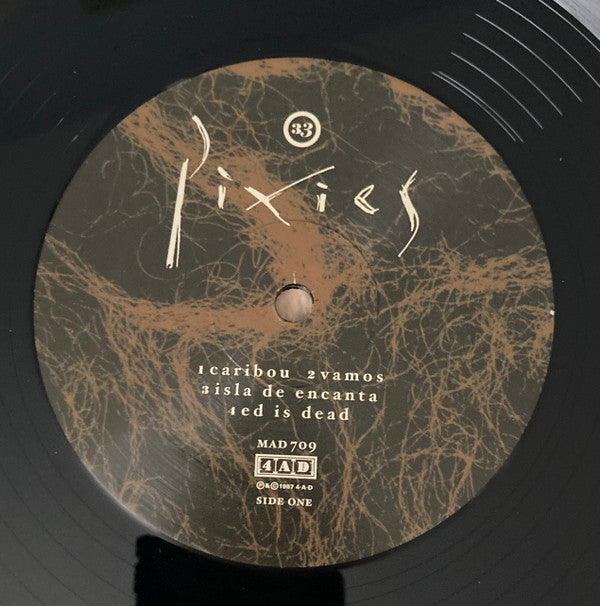 Pixies : Come On Pilgrim (LP, MiniAlbum)