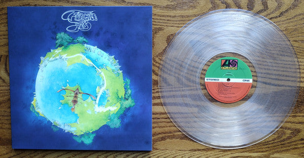 Yes : Fragile (LP, Album, Ltd, RE, RP, Cle)