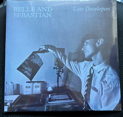 Belle & Sebastian : Late Developers (LP, Album)