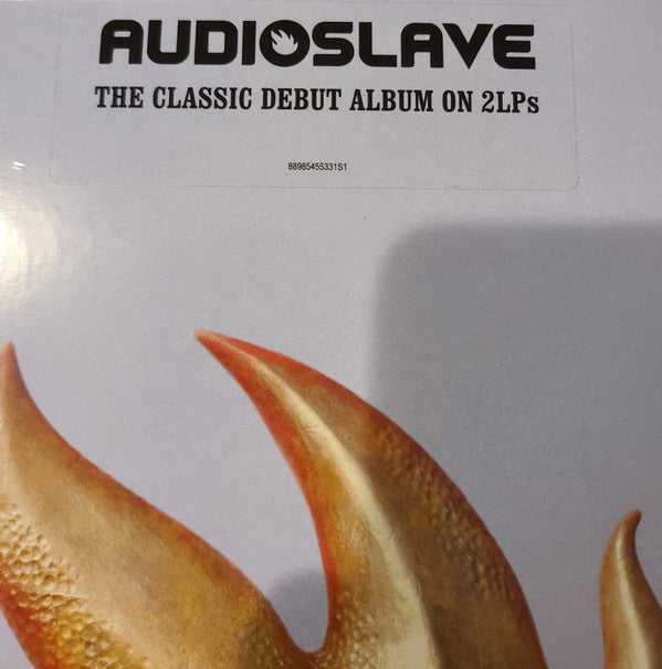 Audioslave : Audioslave (2xLP, Album, RE, Gat)