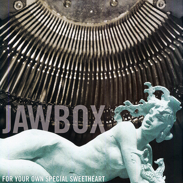 Jawbox : For Your Own Special Sweetheart (LP,Limited Edition,Reissue,Remastered)