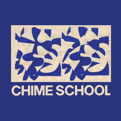 Chime School : Chime School (12", Album, Ltd, Mag)