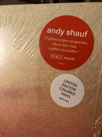 Andy Shauf : Norm (LP, Ltd, Eco)