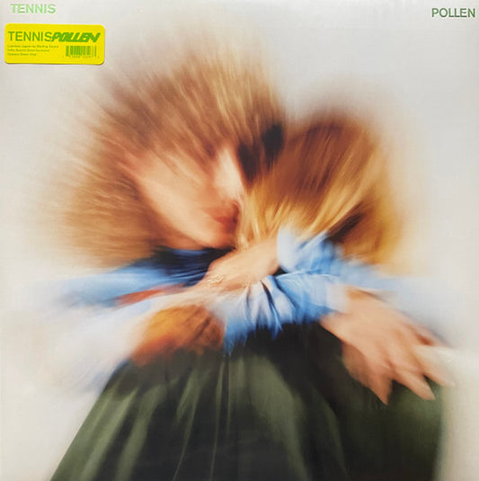 Tennis (6) : Pollen (LP, Album, Gre)