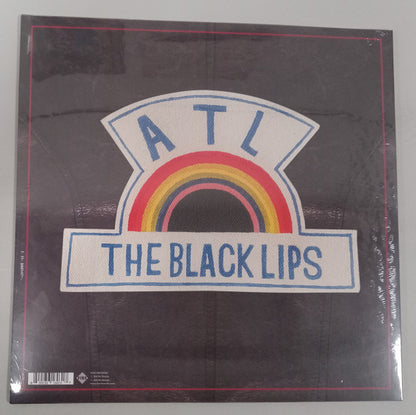 The Black Lips : Underneath The Rainbow (LP, Album, Red)