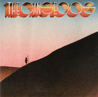 The Cansecos : The Cansecos (CD)