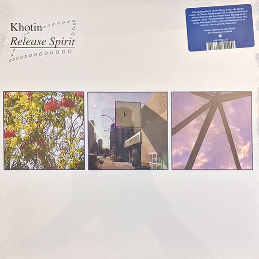 Khotin : Release Spirit (LP, Album, Ltd, Pin)