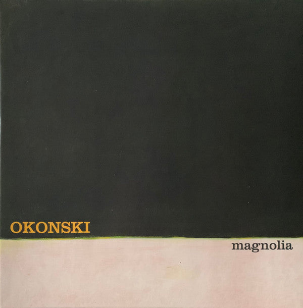 Steve Okonski : Magnolia (LP, Album, Cre)