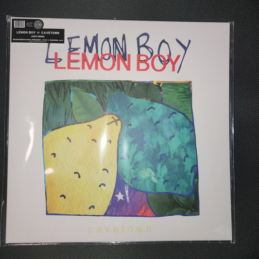 Cavetown : Lemon Boy (LP, Ltd, Lig)