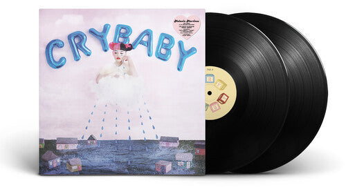 Melanie Martinez (2) : Cry Baby (2xLP, Album, Dlx, RE)