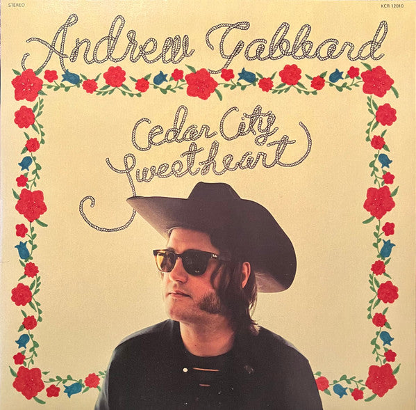 Andrew Gabbard : Cedar City Sweetheart (LP, Album, Tra)