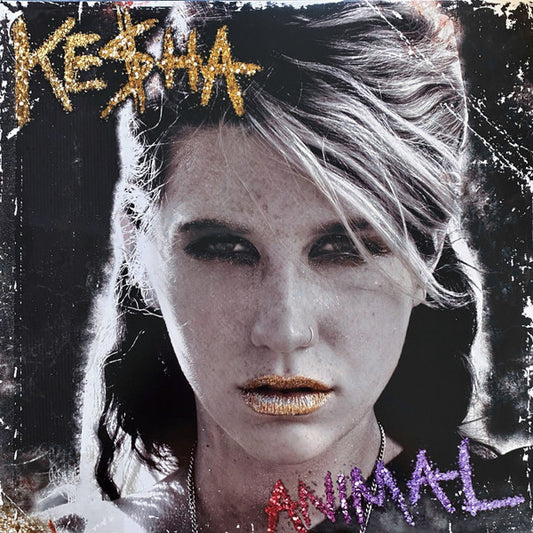 Kesha : Animal (2xLP, Album, RE, Exp)