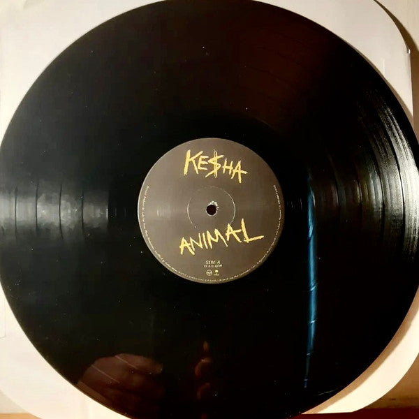 Kesha - Animal (2xLP, Album, RE, Exp)