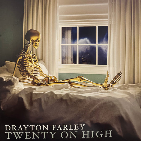 Drayton Farley : Twenty On High (LP, Album, Ltd, Cok)