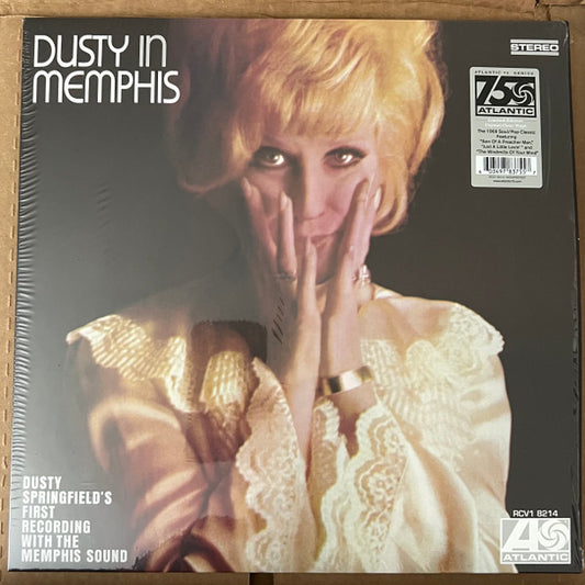 Dusty Springfield : Dusty In Memphis (LP,Album,Reissue,Stereo)