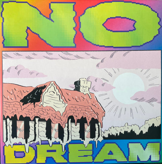 Jeff Rosenstock : No Dream (LP, Album, Neo)