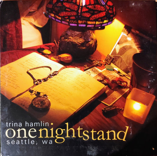 Trina Hamlin : one nightstand seattle, wa (CD, Album)