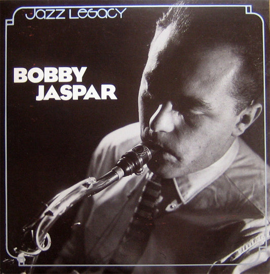 Bobby Jaspar : Revisited (LP, Comp)