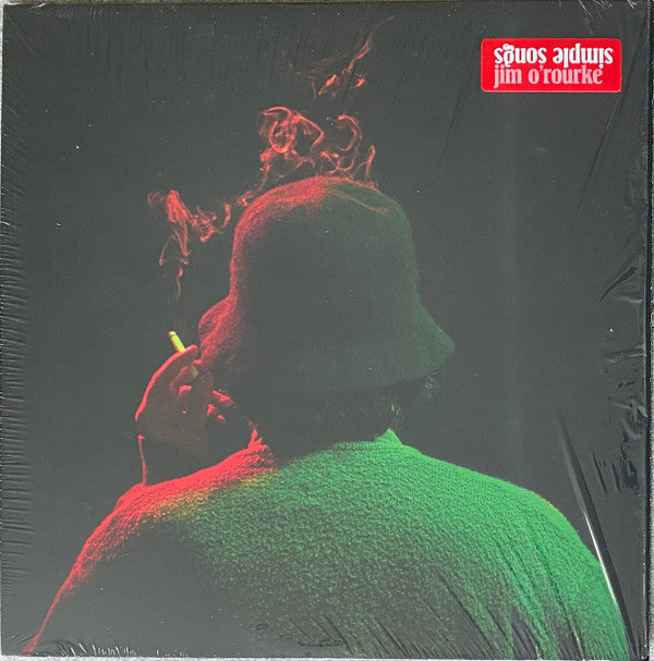 Jim O'Rourke : Simple Songs (LP, Album, RP)